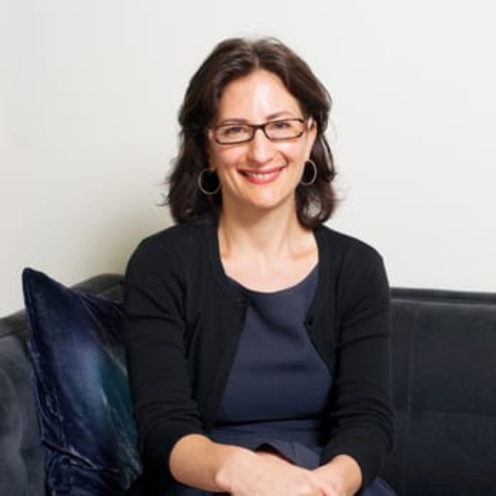 Meet your Posher, Dr heidi